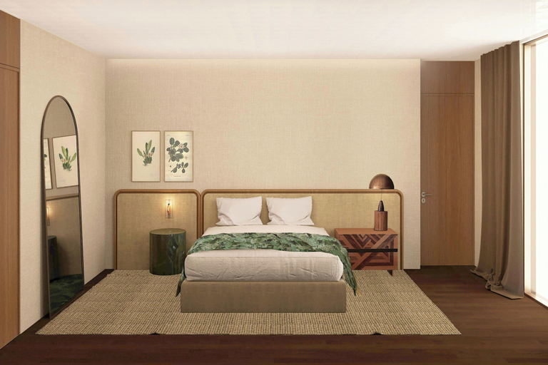 Bedroom 2, Tropical Hotel da Amazonia, a Tribute Portfolio Hotel, Maués