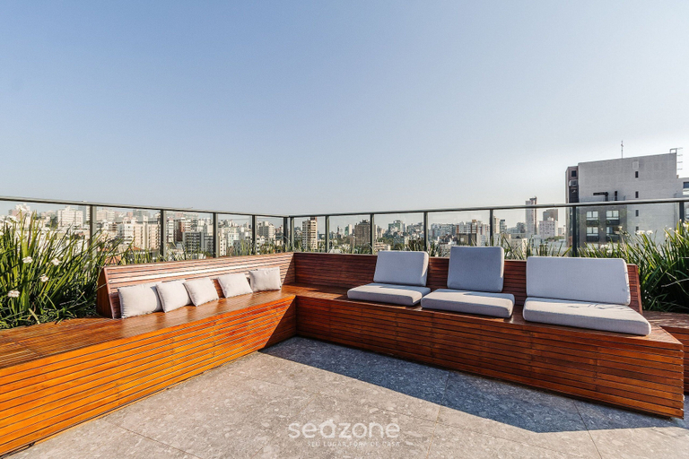 Others 3, High-standard Studio in Moinhos Gos1007, Porto Alegre