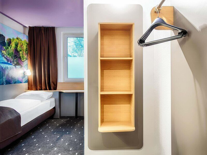 Bedroom 4, B&B Hotel Kassel-Süd, Kassel