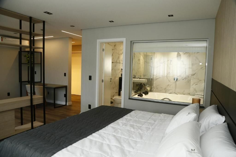 Room 4, Maranto Hotel, Porto União