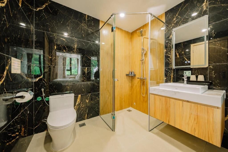 Bathroom 5, Catba Vista Hotel, Cát Hải