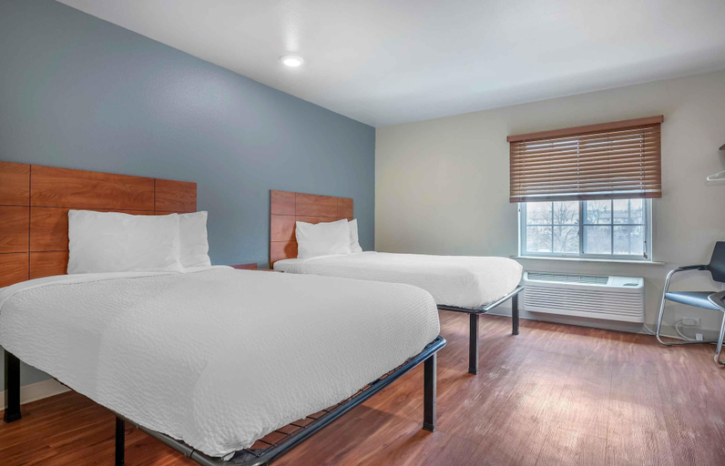 Bedroom 3, Extended Stay America Select Suites - Dayton - Miamisburg, Montgomery