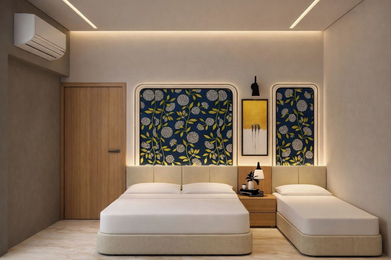 Room 5, HOTEL 7 PEARL, Ahmadabad