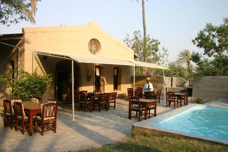 Food & Drinks 5, Fort Sesfontein Lodge and Safaris, Sesfontein
