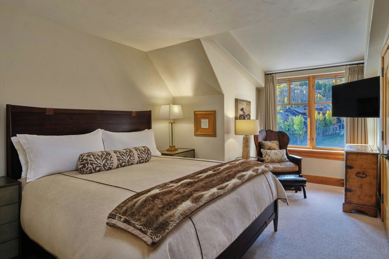 Bedroom 3, The Ritz-Carlton, Bachelor Gulch, Eagle