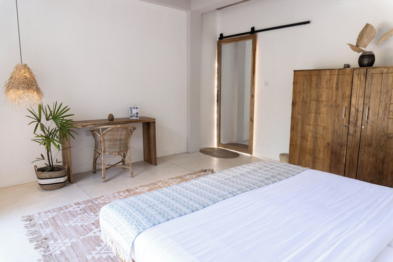 Room 3, Kima Surf Camp Hiriketiya, Dickwella