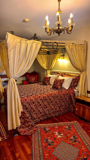 Bedroom 2, Villa Sphendone Suites, Fatih