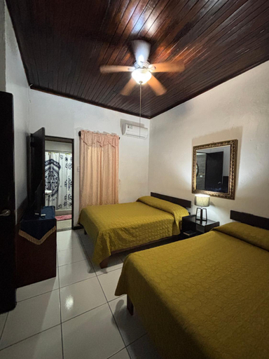 Bedroom 2, Charly's Place, Alajuela