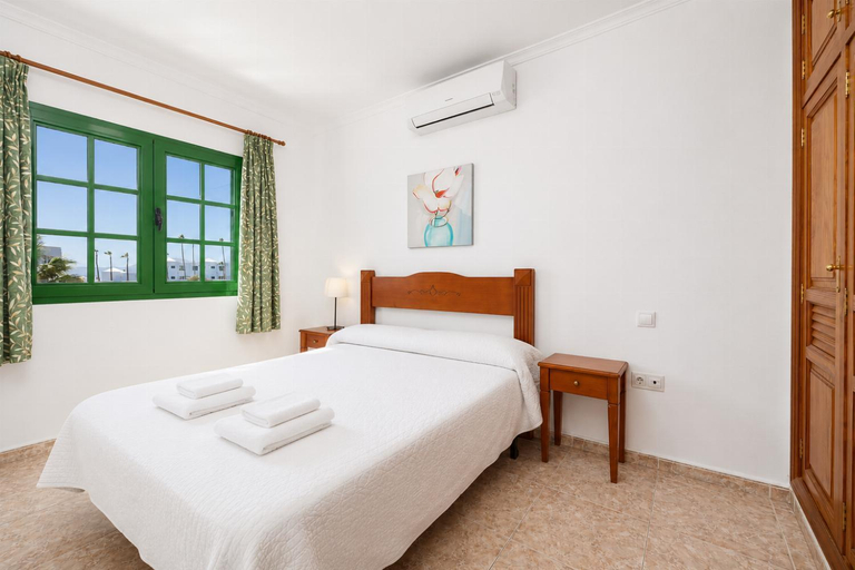 Bedroom 3, Villa Alegranza, Las Palmas