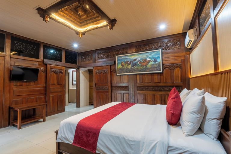 Room 3, Suriwathi Hotel and Villas Legian, Badung