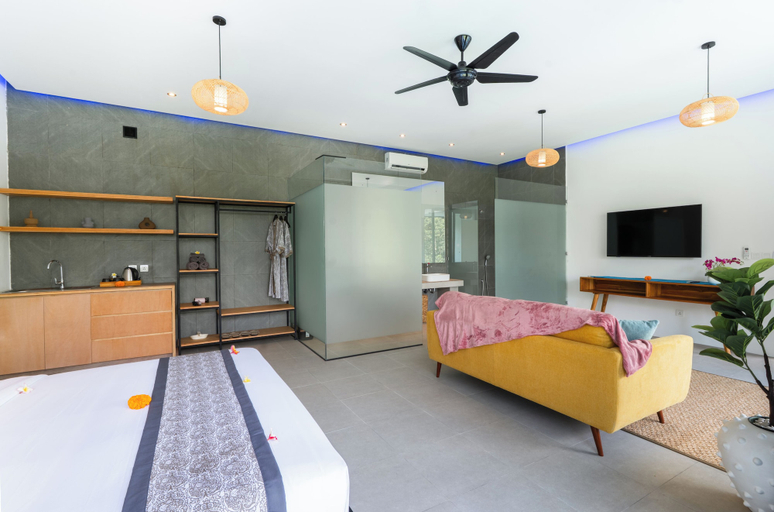 Room 3, Lula Boutique by The Studios Ubud, Gianyar