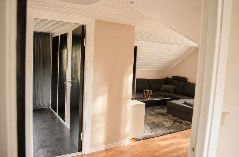 Living area 4, House with 8 beds in Fornasa, Motala