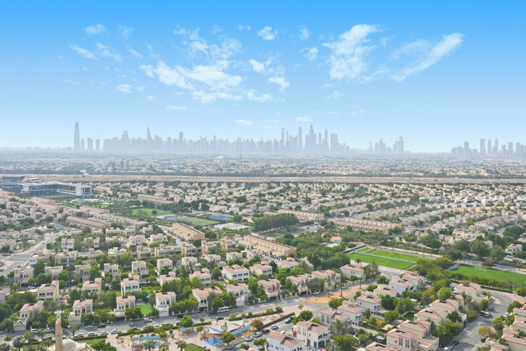 Aerial view 2, Bloomfields 1BR in Al Manara Tower, Dubai