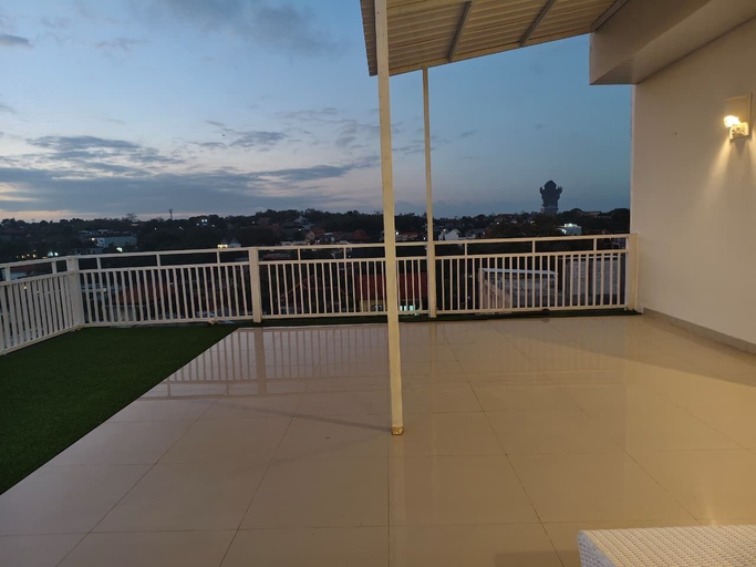 Public Area 4, Sarining 2BR Villa with Pool, Badung