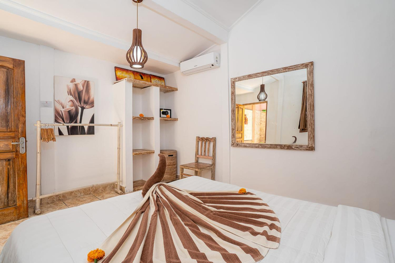 Bedroom 3, Villa Shanti, Badung