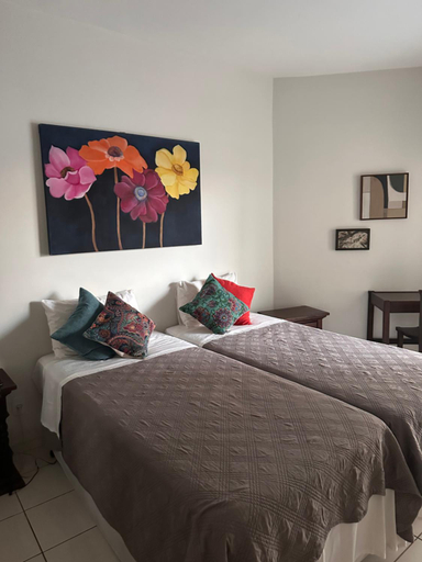 Bedroom 3, Apartamento na Praia da Barra, Rio de Janeiro