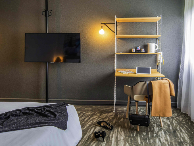 Bedroom 4, Novotel Metz Amneville Hotel, Moselle