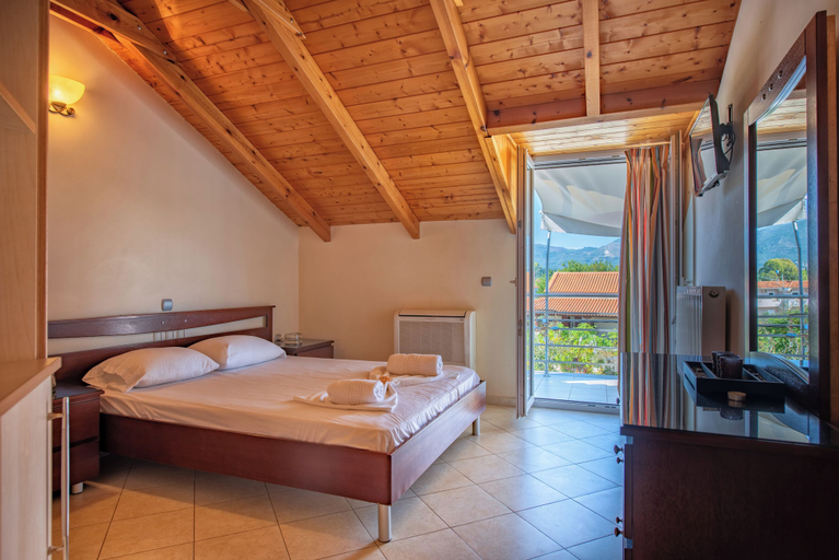 Bedroom 5, 'helios Maisonette' In Laganas, Ionian Islands