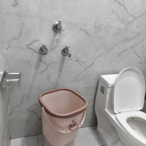 Bathroom 2, COMFORT HOME STAY, Agra