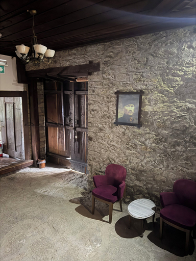 Interior 3, Zahidem Konakları, Safranbolu