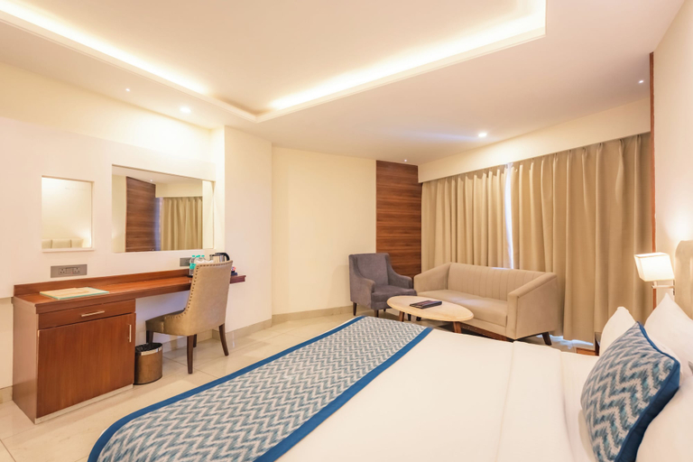 Bedroom 5, MJ AERO SUITE, Dehradun