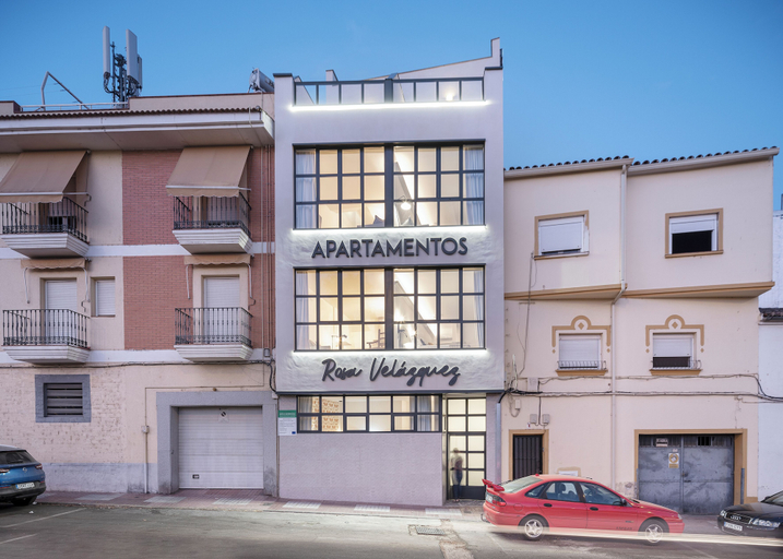 Exterior 5, Apartamentos Rosa Velázquez, Badajoz