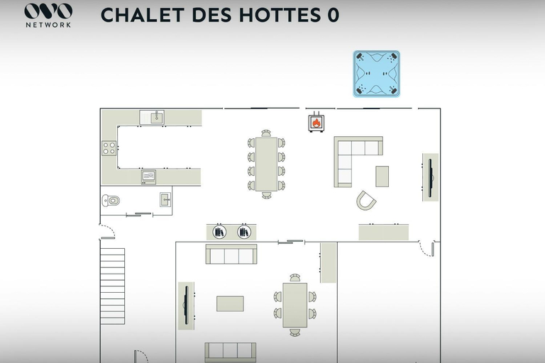 Others 4, Chalet des Hottes - OVO Network, Haute-Savoie