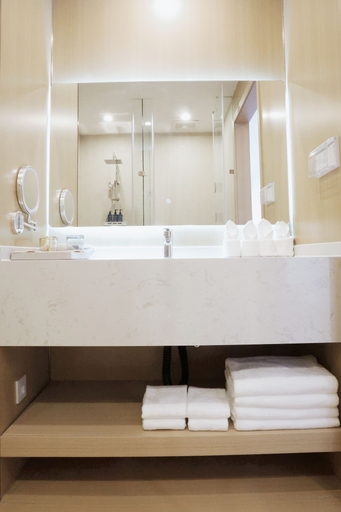 Bathroom 3, Exploring Hotel, Suzhou