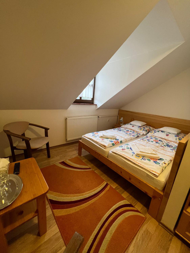Bedroom 2, Penzion Starek, Žilina
