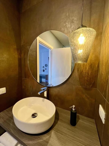 Bathroom 3, Foligno City Rooms, Perugia