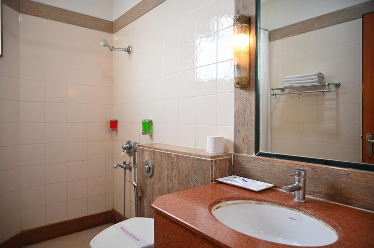 Bathroom, Savoy Greens Karnal, Karnal