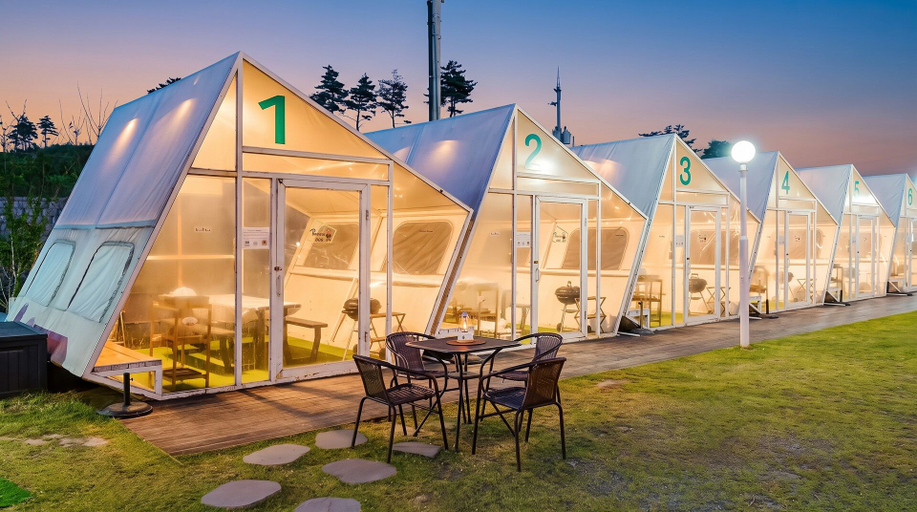 Primary image, Sokcho Night Sky Pension, Goseong