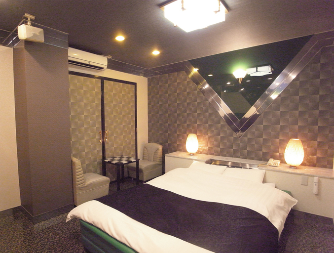 Room 5, HOTEL ABAREDANUKI NO ONIBUKURO - Adults Only, Himeji