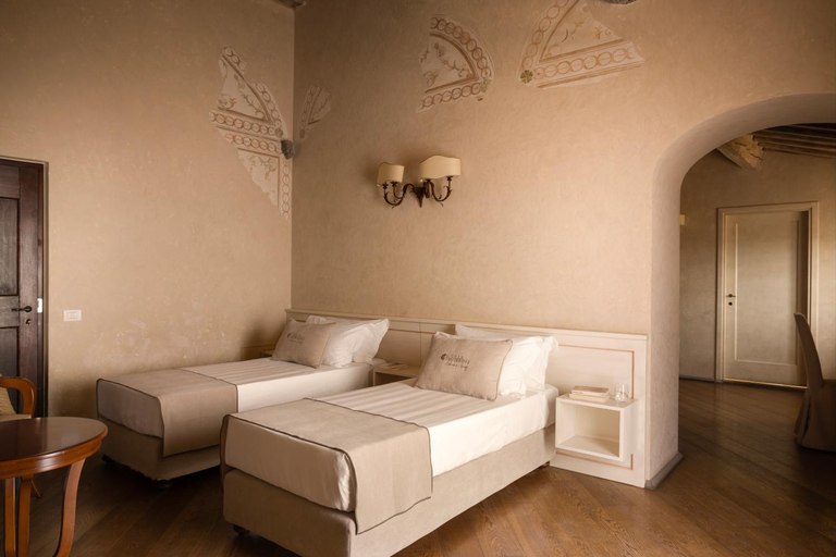 Bedroom 4, Villa Barberino, Arezzo