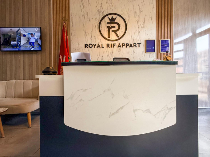 Public Area, Royal Rif Alhoceima, Al Hoceïma
