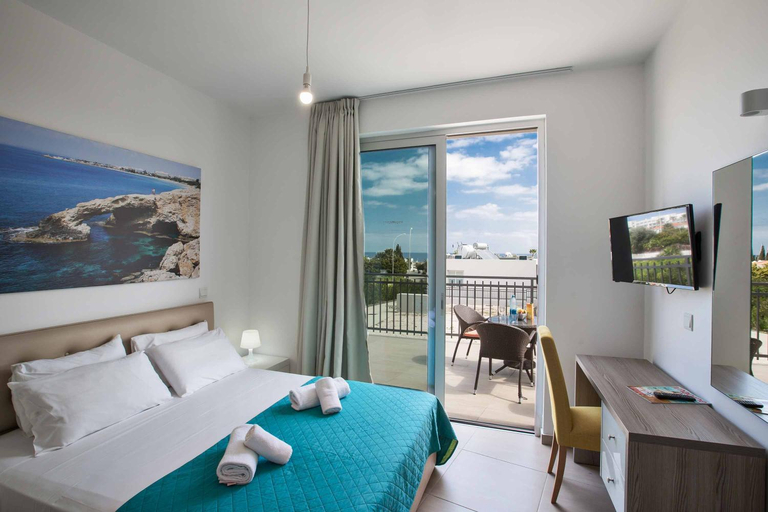 Bedroom 3, Protaras Villa 1250