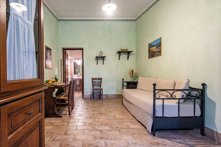 Bedroom 2, Agriturismo Duca di Castelmonte, Trapani