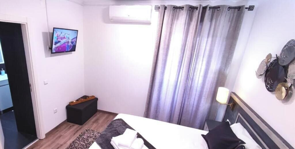 Bedroom 5, Casa da Floresta, Covilhã