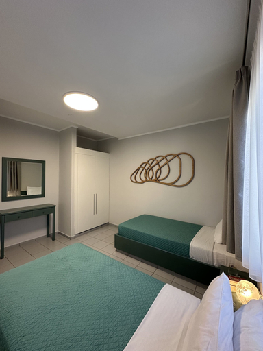 Bedroom 4, Evdokia Suites, Crete