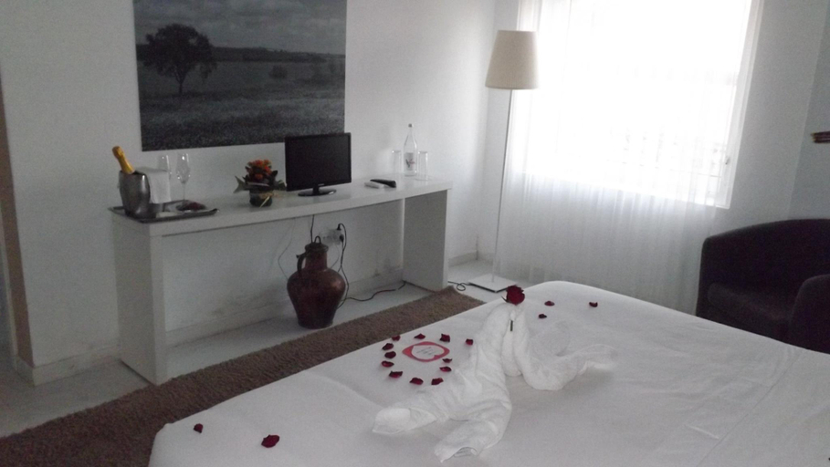 Bedroom 3, Monte dos Pocos Agroturismo, Aljustrel