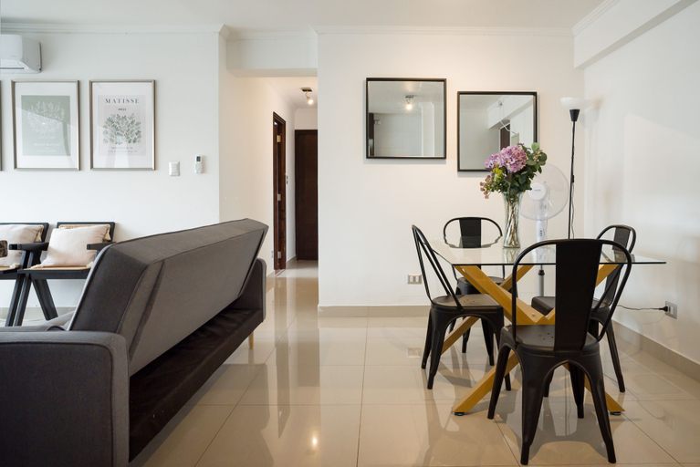Interior 4, Vitacura Apartments by Andes STR, Santiago
