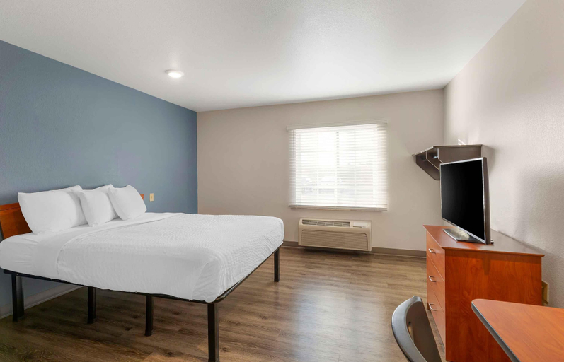 Bedroom 3, Extended Stay America Select Suites - Dayton - Miamisburg, Montgomery