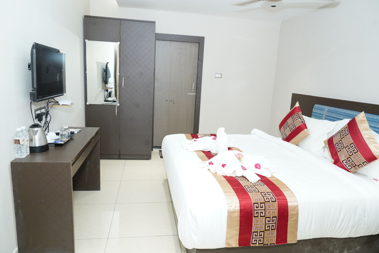 Room 4, MRMGRANDPARK, Pudukkottai