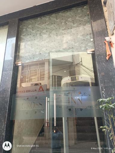 Exterior & Views, Hotel Gross Inn, Delhi