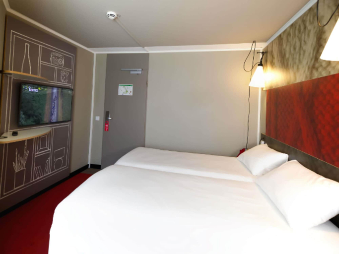 Bedroom 4, ibis Koeln Centrum, Köln