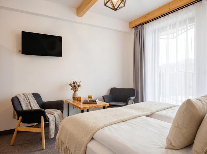 Bedroom 3, Villa Taternik by Golden Apartments, Tatra