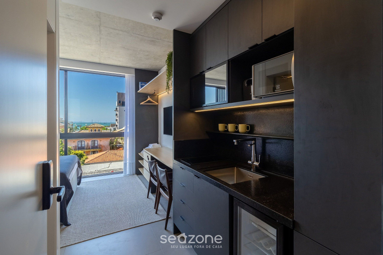 Interior, Live Jurere Just Steps From the Beach! Sot0303, Florianopolis