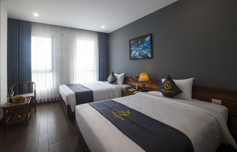 Bedroom 4, ROYAL KHANH HOTEL, Tuy Hoa