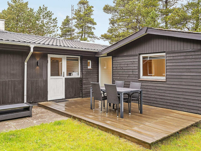 Exterior & Views, 8 Person Holiday Home in Romo, Tønder
