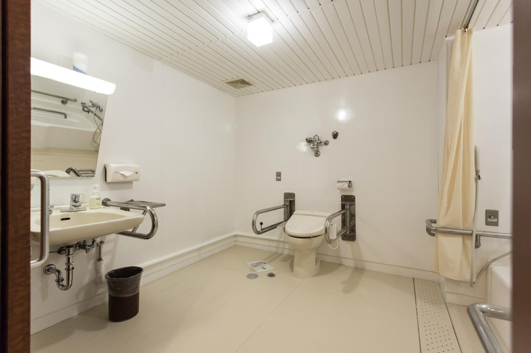 Bathroom, Nasu Onsen Hotel Green Pearl Nasu, Nasu